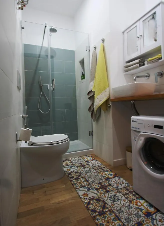 Lägenhet Studio Falconara Catania Italien