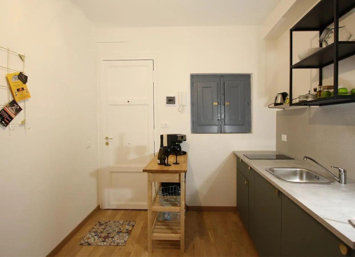 Studio Falconara Catania Lägenhet