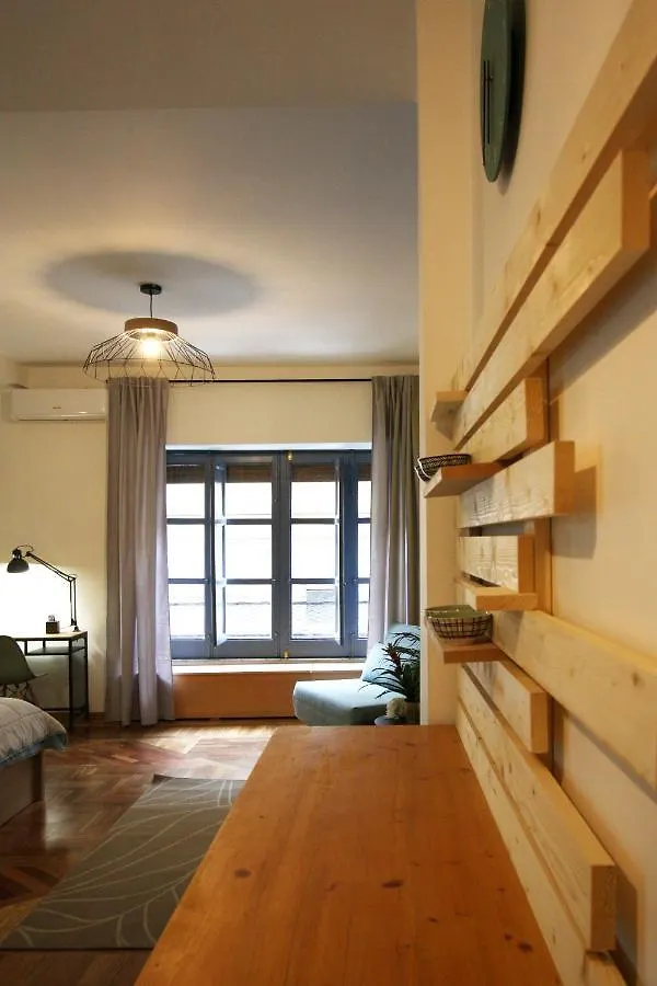 Lägenhet Studio Falconara Catania