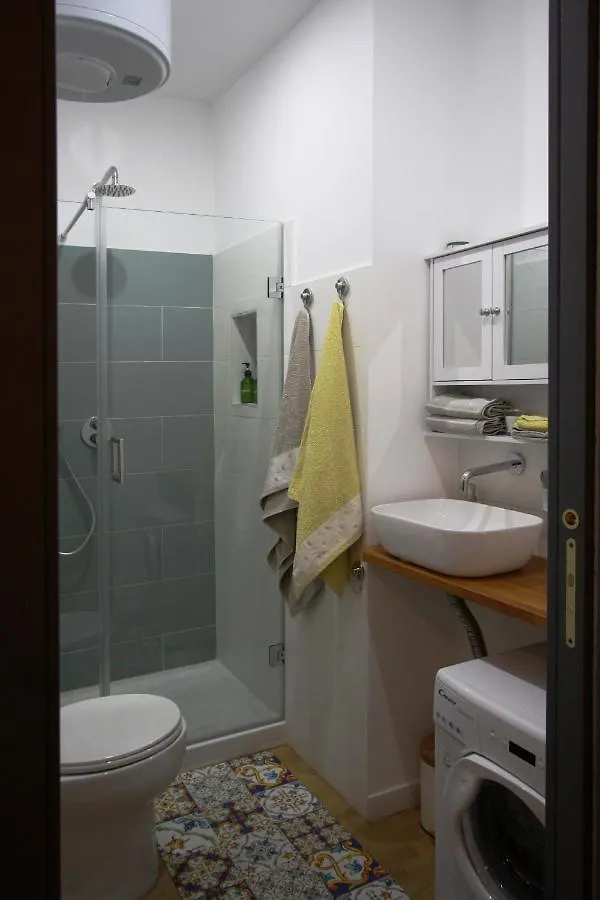 Studio Falconara Catania Lägenhet