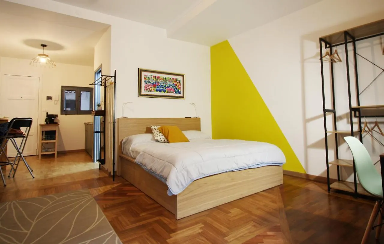 Lägenhet Studio Falconara Catania