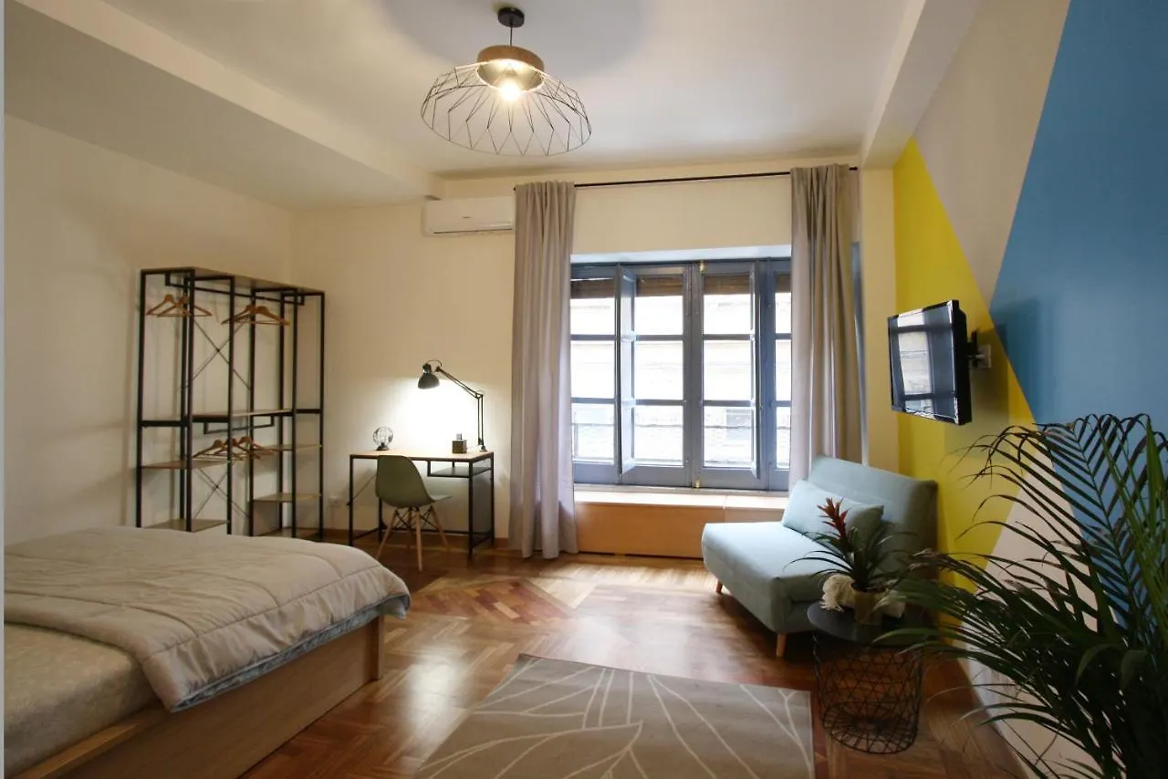 Studio Falconara Catania 0*,