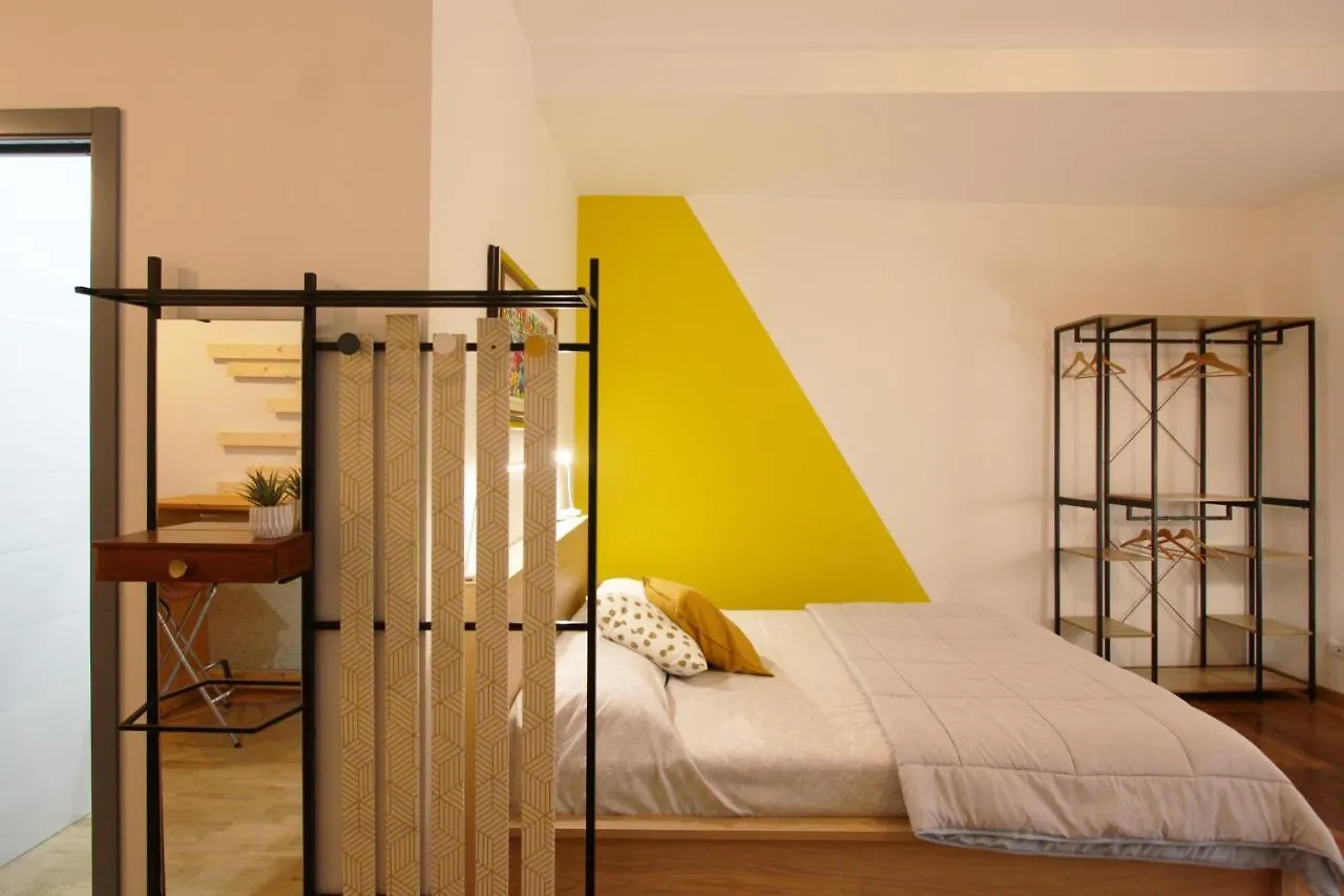 Studio Falconara Catania Lägenhet