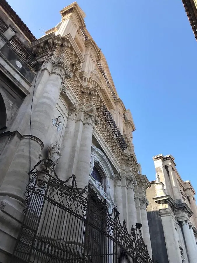 Lägenhet Studio Falconara Catania