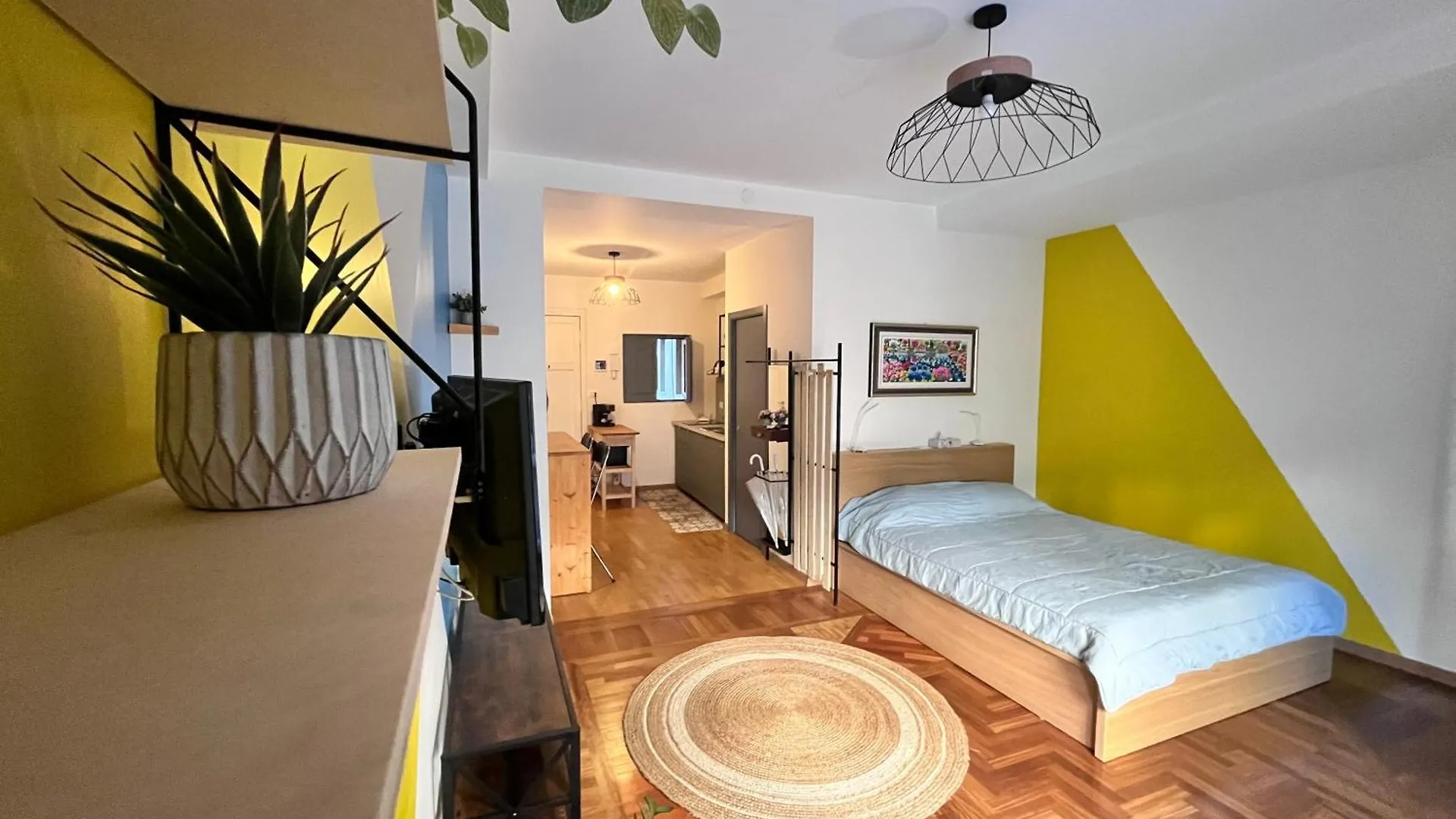 Lägenhet Studio Falconara Catania